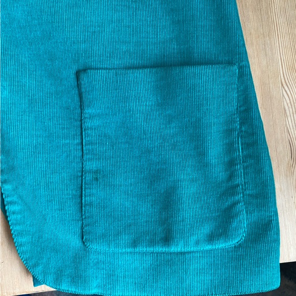 Pant-man Green Oversized Blazer - Picture 8 of 8